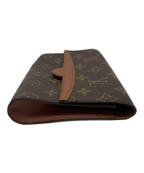LOUIS VUITTON（ルイ ヴィトン）LOUIS VUITTON (ルイ ヴィトン) モノグラム　アルシェ ブラウンの古着・服飾アイテム
