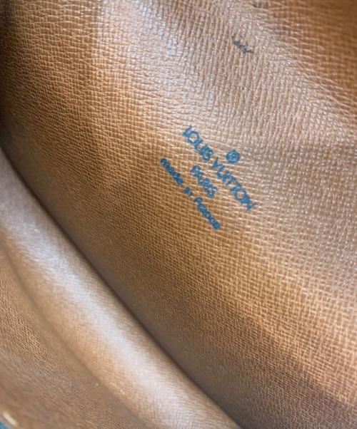LOUIS VUITTON（ルイ ヴィトン）LOUIS VUITTON (ルイ ヴィトン) モノグラム　アルシェ ブラウンの古着・服飾アイテム