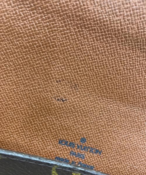 LOUIS VUITTON（ルイ ヴィトン）LOUIS VUITTON (ルイ ヴィトン) モノグラム　アルシェ ブラウンの古着・服飾アイテム