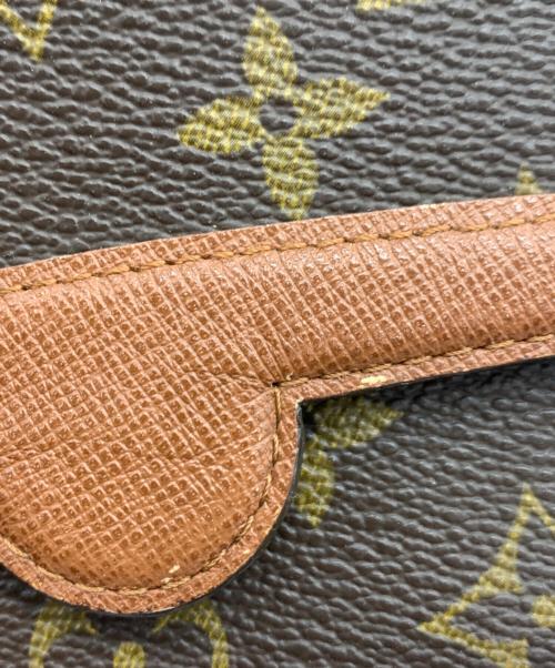 LOUIS VUITTON（ルイ ヴィトン）LOUIS VUITTON (ルイ ヴィトン) モノグラム　アルシェ ブラウンの古着・服飾アイテム