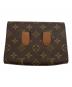 LOUIS VUITTON (ルイ ヴィトン) モノグラム　アルシェ ブラウン：30000円