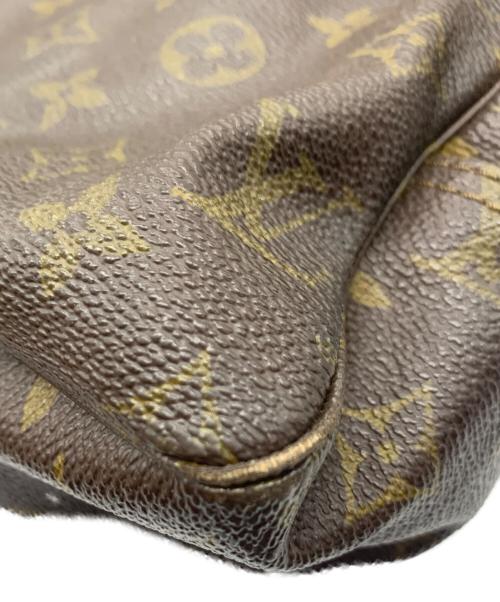 LOUIS VUITTON（ルイ ヴィトン）LOUIS VUITTON (ルイ ヴィトン) モノグラム　トゥルース・トワレット28 ブラウンの古着・服飾アイテム