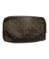 LOUIS VUITTON (ルイ ヴィトン) モノグラム　トゥルース・トワレット28 ブラウン：15000円