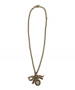 中古・古着通販】RALPH LAUREN (ラルフローレン) ドッグタグネックレス