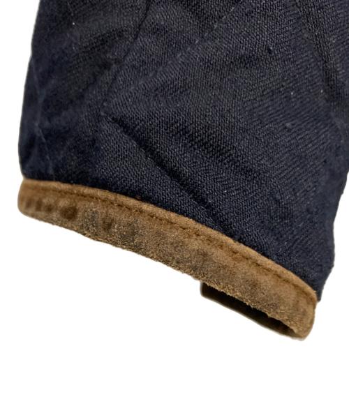 POLO RALPH LAUREN（ポロ・ラルフローレン）POLO RALPH LAUREN (ポロ・ラルフローレン) 中綿キルティングコート ネイビー サイズ:SIZE Lの古着・服飾アイテム
