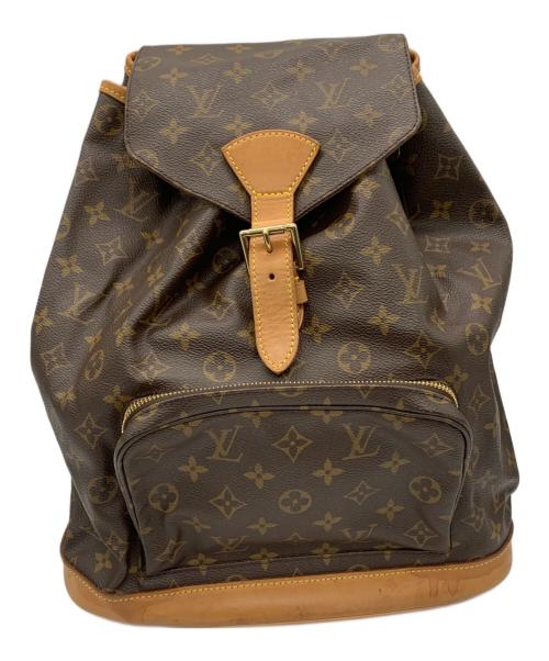 LOUIS VUITTON（ルイ ヴィトン）LOUIS VUITTON (ルイ ヴィトン) モノグラム　モンスリGMの古着・服飾アイテム