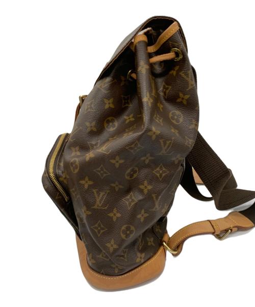 LOUIS VUITTON（ルイ ヴィトン）LOUIS VUITTON (ルイ ヴィトン) モノグラム　モンスリGMの古着・服飾アイテム