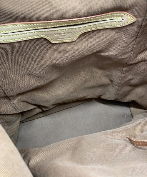 LOUIS VUITTON（ルイ ヴィトン）LOUIS VUITTON (ルイ ヴィトン) モノグラム　モンスリGMの古着・服飾アイテム