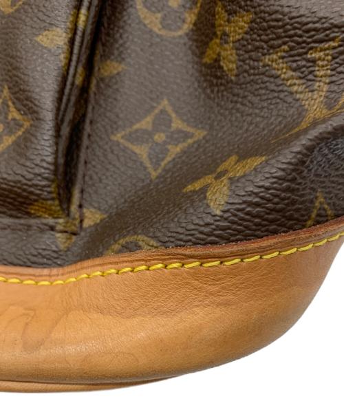 LOUIS VUITTON（ルイ ヴィトン）LOUIS VUITTON (ルイ ヴィトン) モノグラム　モンスリGMの古着・服飾アイテム