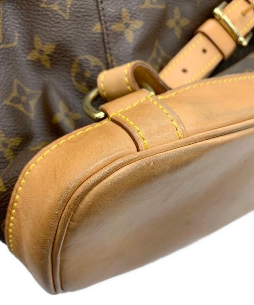 LOUIS VUITTON（ルイ ヴィトン）LOUIS VUITTON (ルイ ヴィトン) モノグラム　モンスリGMの古着・服飾アイテム