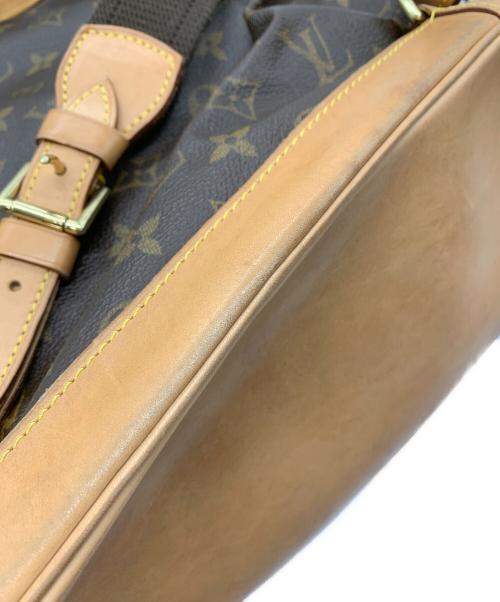 LOUIS VUITTON（ルイ ヴィトン）LOUIS VUITTON (ルイ ヴィトン) モノグラム　モンスリGMの古着・服飾アイテム