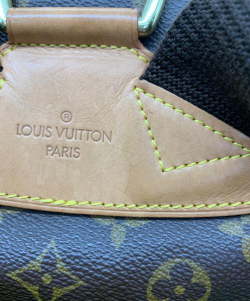 LOUIS VUITTON（ルイ ヴィトン）LOUIS VUITTON (ルイ ヴィトン) モノグラム　モンスリGMの古着・服飾アイテム
