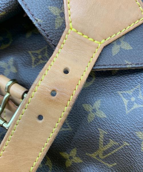 LOUIS VUITTON（ルイ ヴィトン）LOUIS VUITTON (ルイ ヴィトン) モノグラム　モンスリGMの古着・服飾アイテム