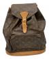 LOUIS VUITTON（ルイ ヴィトン）の古着「モノグラム　モンスリGM」