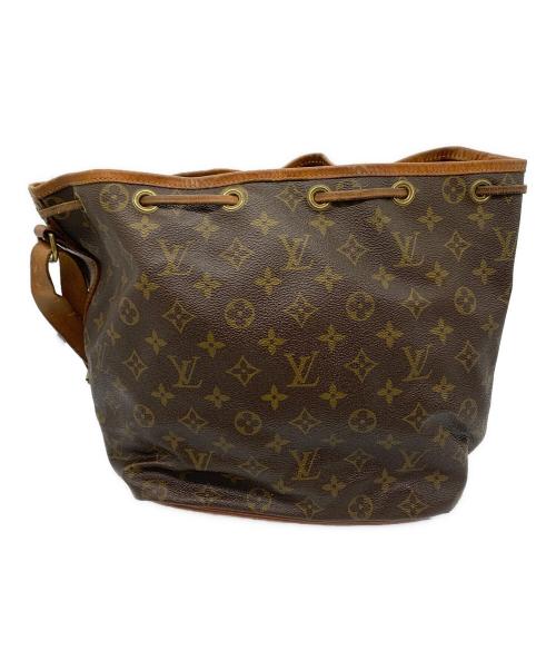 LOUIS VUITTON（ルイ ヴィトン）LOUIS VUITTON (ルイ ヴィトン) モノグラム　プチノエの古着・服飾アイテム