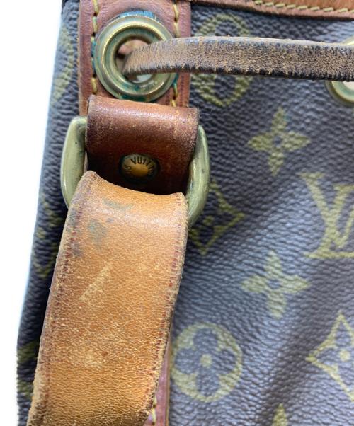 LOUIS VUITTON（ルイ ヴィトン）LOUIS VUITTON (ルイ ヴィトン) モノグラム　プチノエの古着・服飾アイテム