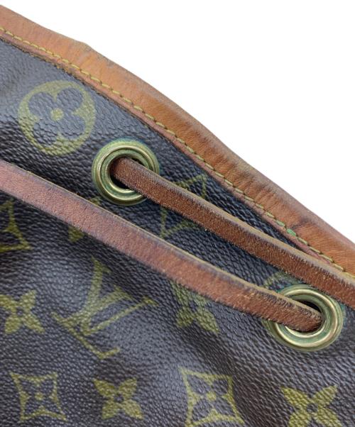 LOUIS VUITTON（ルイ ヴィトン）LOUIS VUITTON (ルイ ヴィトン) モノグラム　プチノエの古着・服飾アイテム