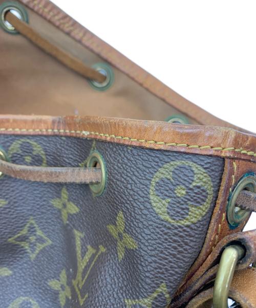 LOUIS VUITTON（ルイ ヴィトン）LOUIS VUITTON (ルイ ヴィトン) モノグラム　プチノエの古着・服飾アイテム