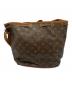 LOUIS VUITTON (ルイ ヴィトン) モノグラム　プチノエ：55000円