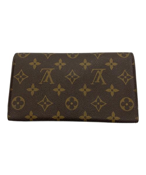 LOUIS VUITTON（ルイ ヴィトン）LOUIS VUITTON (ルイ ヴィトン) モノグラム　ポルトフォイユ・インターナショナルの古着・服飾アイテム