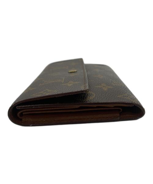 LOUIS VUITTON（ルイ ヴィトン）LOUIS VUITTON (ルイ ヴィトン) モノグラム　ポルトフォイユ・インターナショナルの古着・服飾アイテム