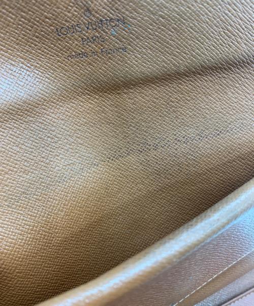 LOUIS VUITTON（ルイ ヴィトン）LOUIS VUITTON (ルイ ヴィトン) モノグラム　ポルトフォイユ・インターナショナルの古着・服飾アイテム