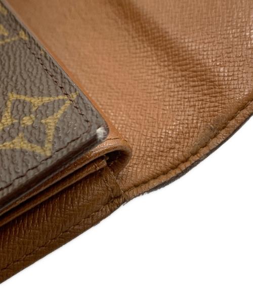 LOUIS VUITTON（ルイ ヴィトン）LOUIS VUITTON (ルイ ヴィトン) モノグラム　ポルトフォイユ・インターナショナルの古着・服飾アイテム