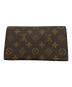 LOUIS VUITTON (ルイ ヴィトン) モノグラム　ポルトフォイユ・インターナショナル：25000円