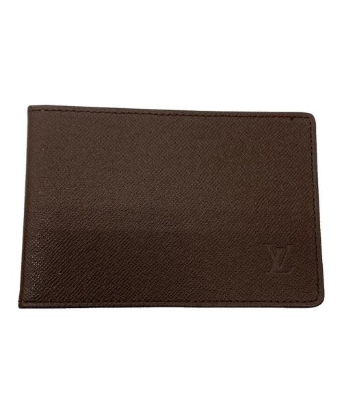LOUIS VUITTON（ルイ ヴィトン）LOUIS VUITTON (ルイ ヴィトン) タイガ　パスケースの古着・服飾アイテム