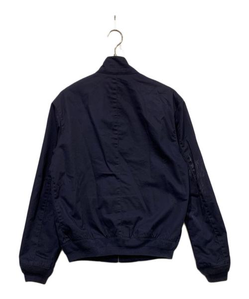 POLO RALPH LAUREN（ポロ・ラルフローレン）POLO RALPH LAUREN (ポロ・ラルフローレン) スイングトップ ネイビー サイズ:SIZE Sの古着・服飾アイテム