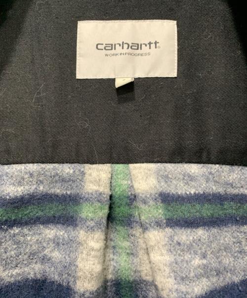 CarHartt（カーハート）CarHartt (カーハート) マンニングシャツジャケット ブルー サイズ:SIZE Sの古着・服飾アイテム