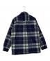 CarHartt (カーハート) マンニングシャツジャケット ブルー サイズ:SIZE S：8000円