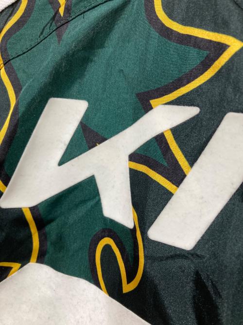 adidas（アディダス）adidas (アディダス) KITH (キス) セットアップジャージ グリーン サイズ:XSの古着・服飾アイテム