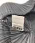 中古・古着 ISSEY MIYAKE FETE (イッセイミヤケフェット) ISSEY MIYAKE FETE　プリーツ巾着 ブラック×イエロー：9000円