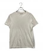 PRADAプラダ）の古着「クルーネックTシャツ」｜ホワイト