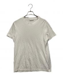 PRADA（プラダ）の古着「クルーネックTシャツ」｜ホワイト