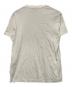 PRADA (プラダ) クルーネックTシャツ ホワイト サイズ:SIZE L：12000円