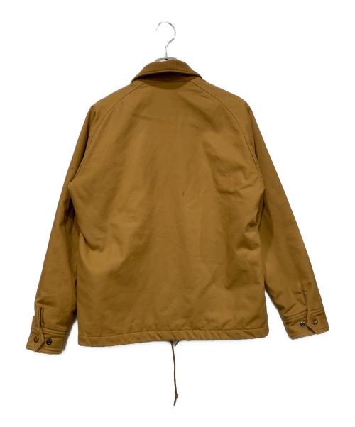 New Era（ニューエラ）New Era (ニューエラ) ジャケット ブラウン サイズ:SIZE Sの古着・服飾アイテム