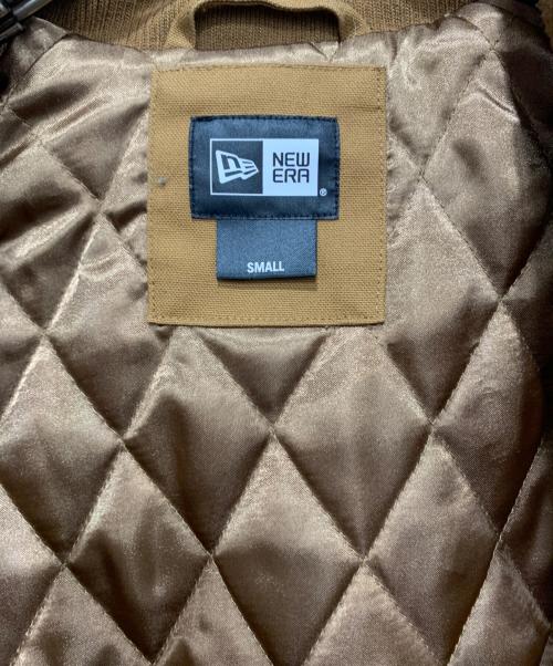 New Era（ニューエラ）New Era (ニューエラ) ジャケット ブラウン サイズ:SIZE Sの古着・服飾アイテム