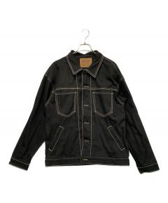 中古・古着通販】ANATOMICA (アナトミカ) ドルマンジャケット ネイビー