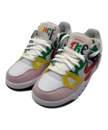 NIKE×NIGO（ナイキ×二ゴー）の古着「Air Force 3 Low SP "White"」｜マルチカラー