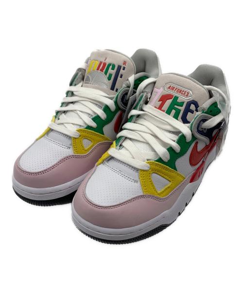 NIKE（ナイキ）NIKE (ナイキ) NIGO (二ゴー) Air Force 3 Low SP 