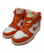 NIKEナイキ）の古着「Nike Dunk High LE 