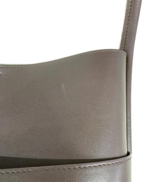 ROH SEOUL（ローソウル）ROH SEOUL (ローソウル) Medium Mug shoulder bag ブラウンの古着・服飾アイテム