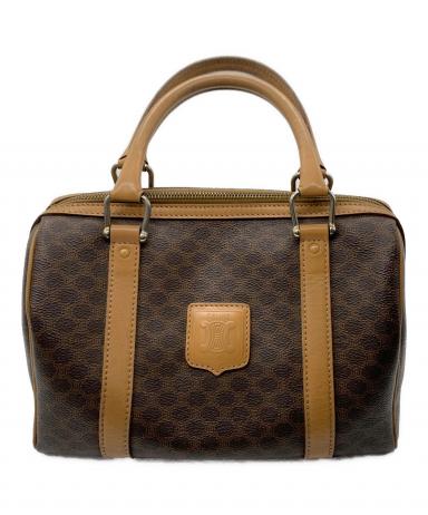 中古・古着通販】CELINE (セリーヌ) マカダム ミニボストンバッグ