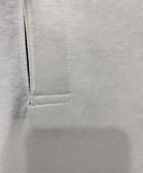 FRED PERRY（フレッドペリー）FRED PERRY (フレッドペリー) ポロシャツ ホワイト サイズ:SIZE L 未使用品の古着・服飾アイテム