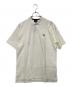 FRED PERRY（フレッドペリー）の古着「ポロシャツ」｜ホワイト