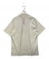 FRED PERRY (フレッドペリー) ポロシャツ ホワイト サイズ:SIZE L 未使用品：5000円