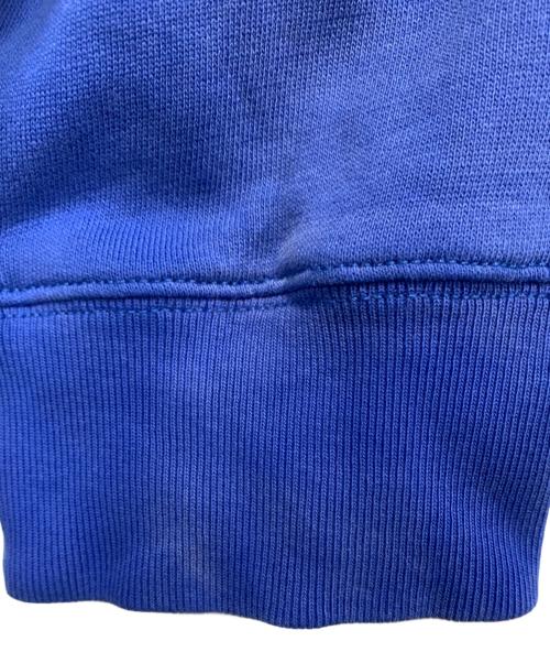 POLO RALPH LAUREN（ポロ・ラルフローレン）POLO RALPH LAUREN (ポロ・ラルフローレン) スウェット ブルー サイズ:SIZE Lの古着・服飾アイテム