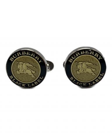 BURBERRY BLACK LABEL カフリンクス 中古・古着通販】BURBERRY BLACK LABEL (バーバリーブラックレーベル